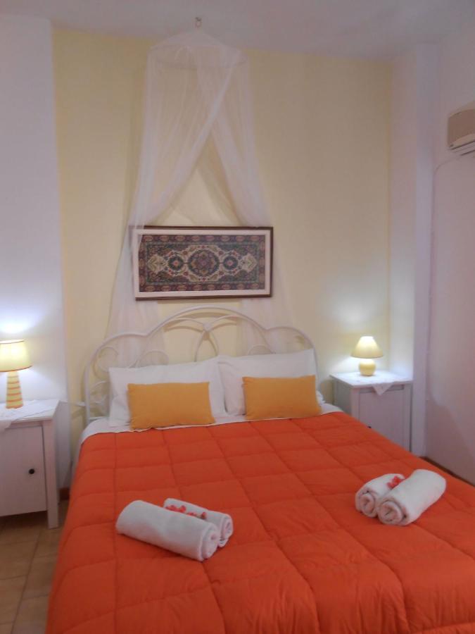 Angeliki Pension Katápola Zewnętrze zdjęcie
