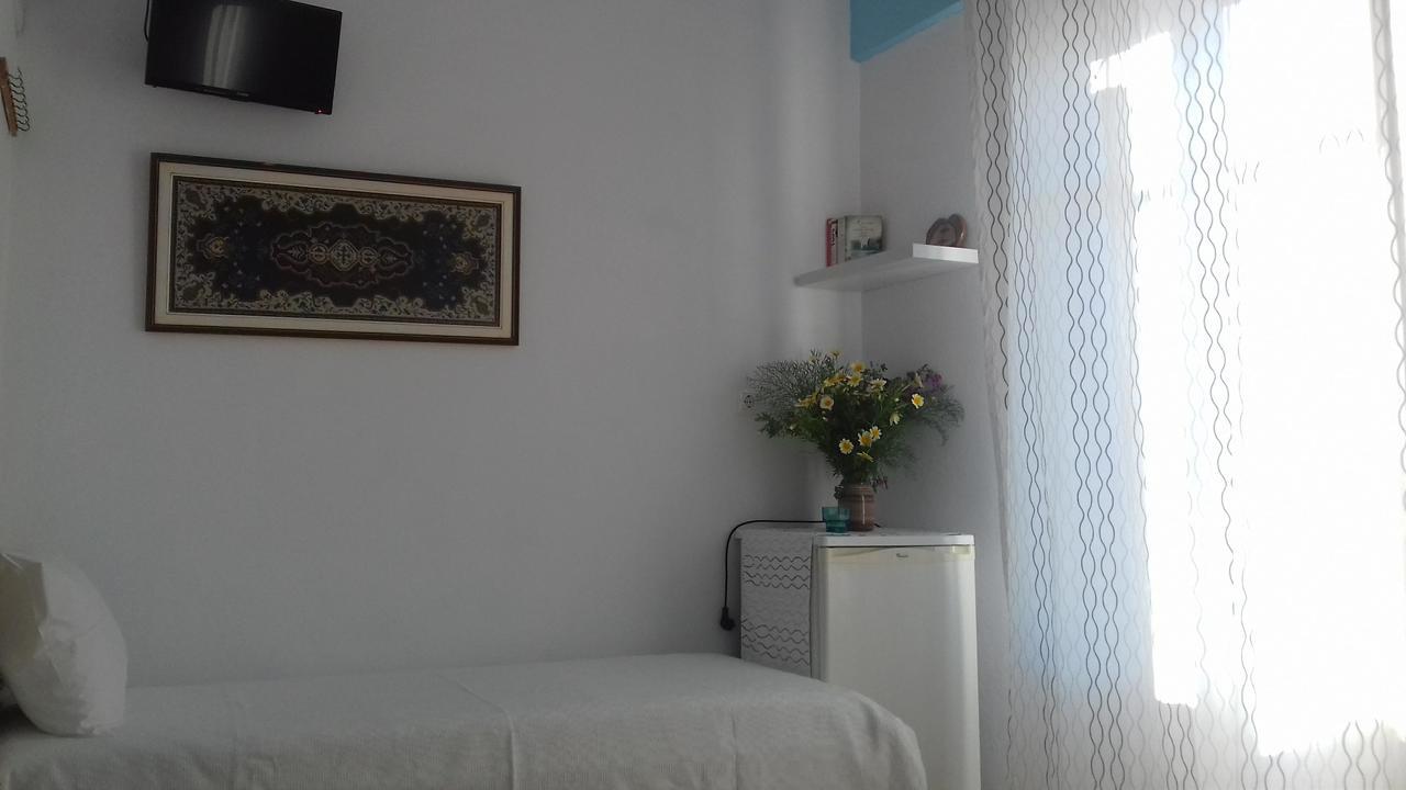 Angeliki Pension Katápola Zewnętrze zdjęcie